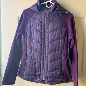 NWT Winter Jacket by Mondetta Size M